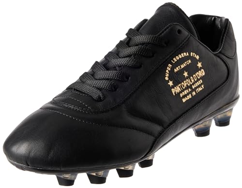 PANTOFOLA D'ORO 1886 Classic, Trampki Męskie, Czarna podeszwa PUC, 40.5 EU, Czarna podeszwa Puc Czarna, 40.5 EU
