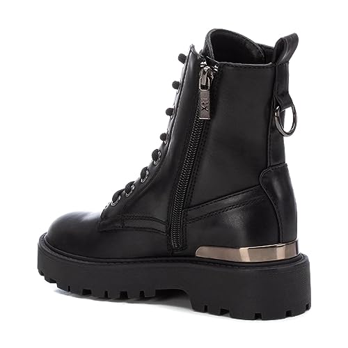 XTI KIDS 150583, Botki, Czarny, 38 EU, czarny