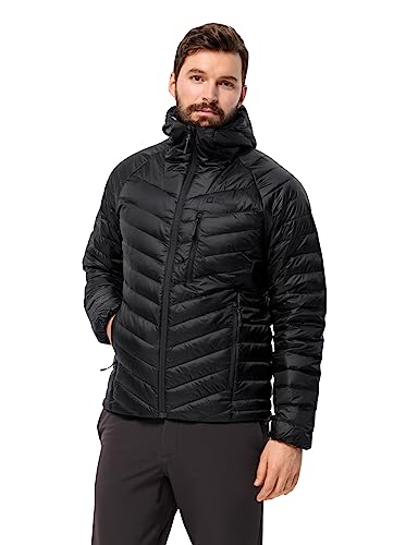 Jack Wolfskin Męska kurtka Passamani, Phantom, 3XL