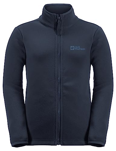 Jack Wolfskin Kurtka Taunus Unisex, Night Blue, 140