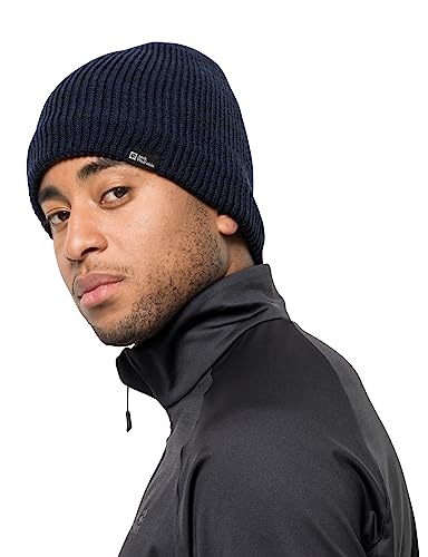 Jack Wolfskin Feldberg czapka mieszana, czarny, M