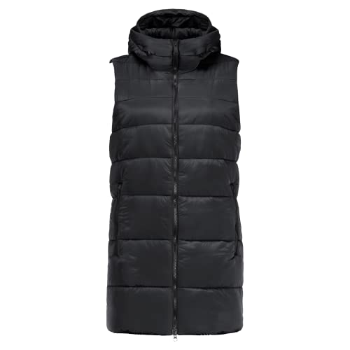 Jack Wolfskin Damska kamizelka Eisbach - Phantom, S