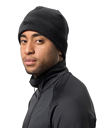 Jack Wolfskin Vertigo czapka beanie Black One Size