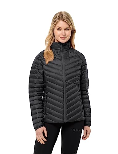 Jack Wolfskin Passamani damska kurtka softshellowa, czarna, L