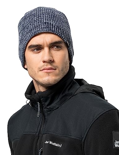 Jack Wolfskin Feldberg czapka mieszana, Niebieski, M
