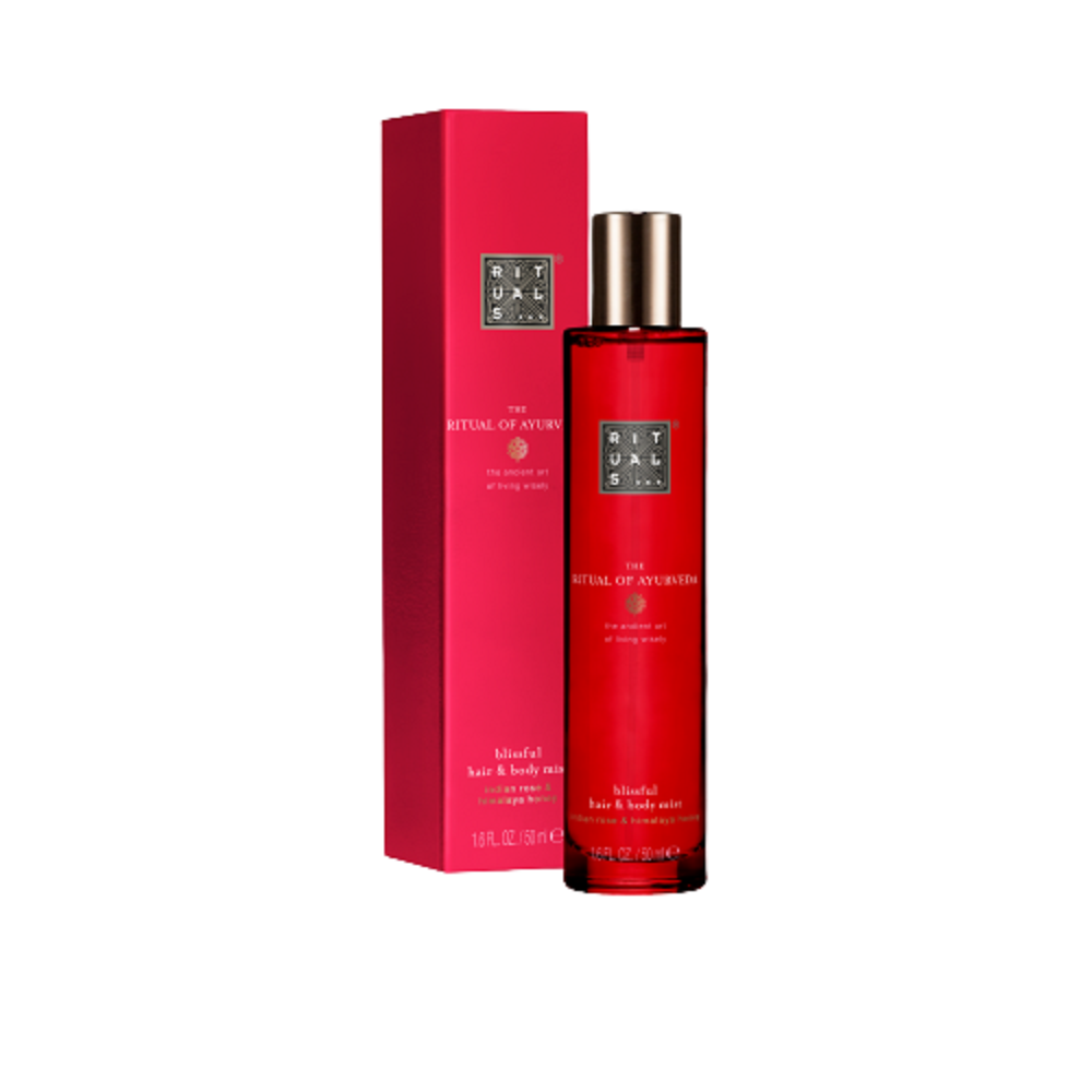 Rituals The Ritual of Ayurveda Hair & Body Mist Mgiełka do ciała 50 ml