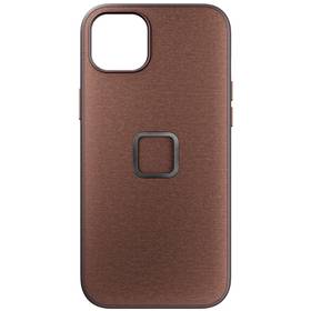 Obudowa dla telefonów komórkowych Peak Design Everyday Case na Apple iPhone 15 Plus (M-MC-BJ-RD-1) Brązowy