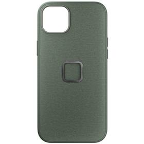 Obudowa dla telefonów komórkowych Peak Design Everyday Case na Apple iPhone 15 Plus (M-MC-BJ-SG-1) Zielony
