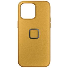 Peak Design Everyday Case Fabric do iPhone 15 Pro Max MagSafe sun