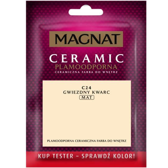 Magnat Tester Ceramic gwiezdny kwarc 30 ml