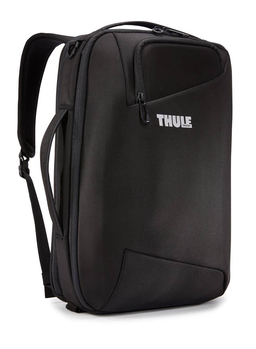 Plecak torba na laptopa Thule Accent 17 l - black