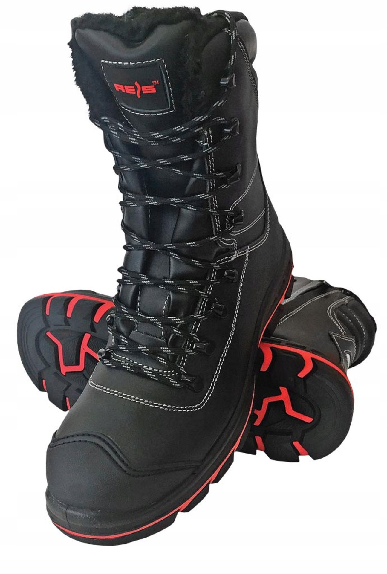 INNY Buty Bezpieczne Brdiablo47 122L595