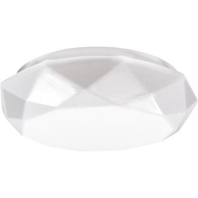 Polux Plafon śr:32cm LED SELINA 17W 1300lm 4000K IP44 SANICO 308559