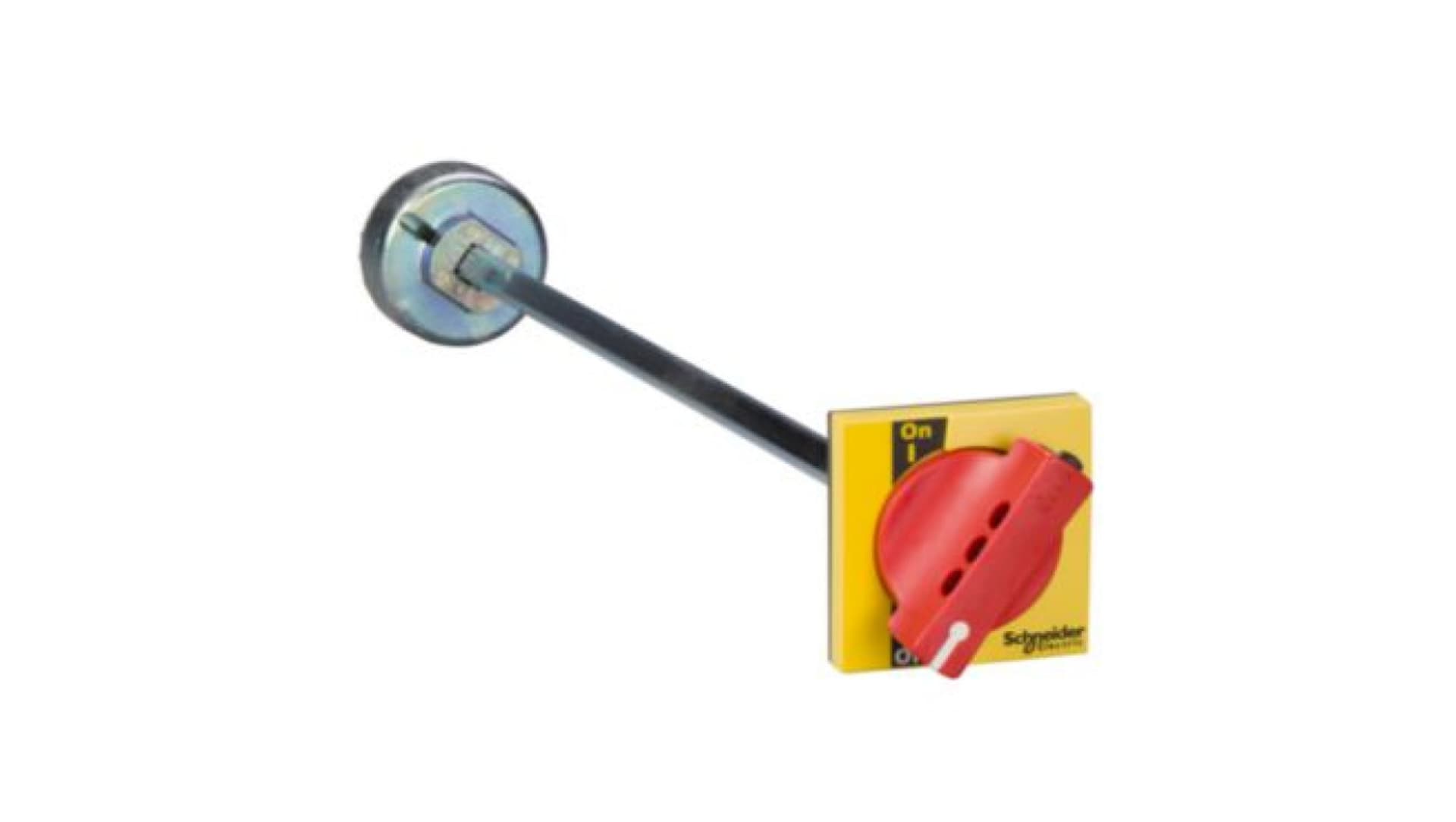 Napęd drzwiowy czerwono-żółty dla INS250 LV431051