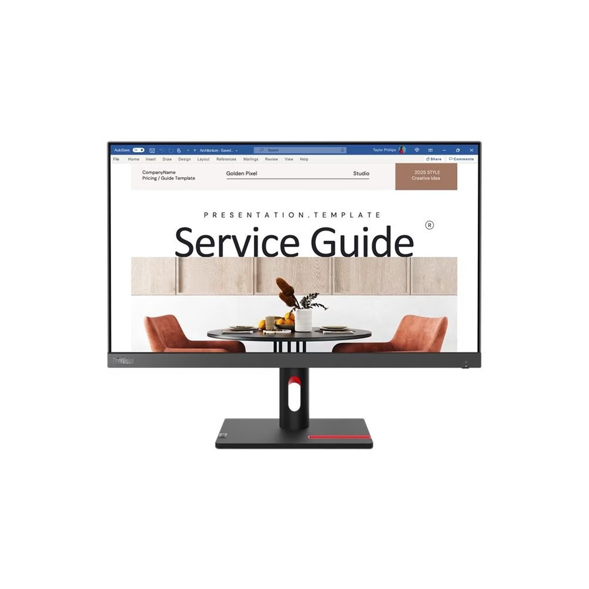 LENOVO 23.8