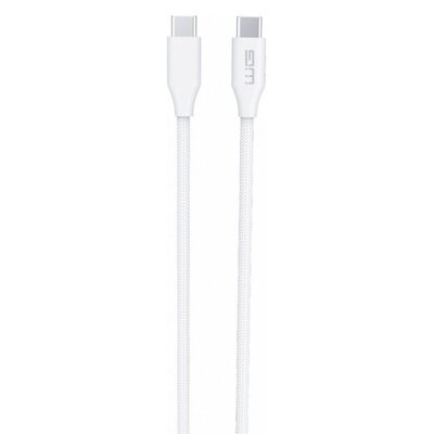 Winner Group Kabel USB-C/USB-C 120W 15m 11115 Biały