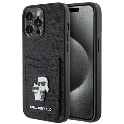 Karl Lagerfeld KLHCP15XSAPKCNPK iPhone 15 Pro Max 6.7