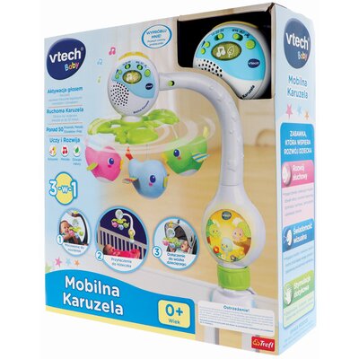 Vtech Mobilna karuzela 3w1 61240