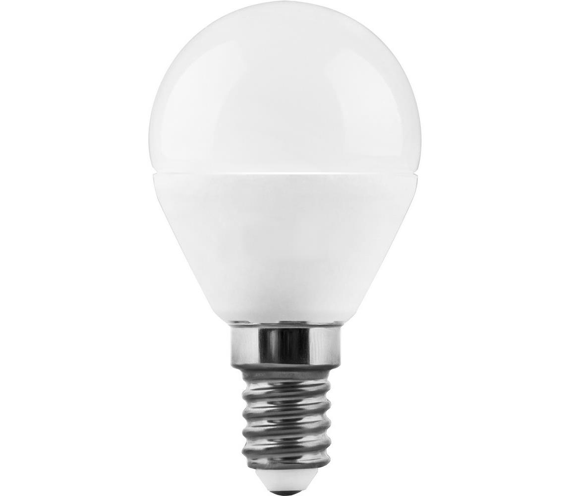LED Żarówka G45 E14/4,8W/230V 6500K