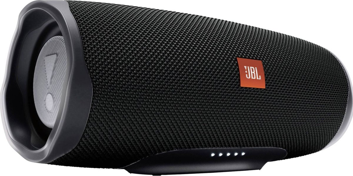 Głośnik JBL CHARGE4, Bluetooth, czarny