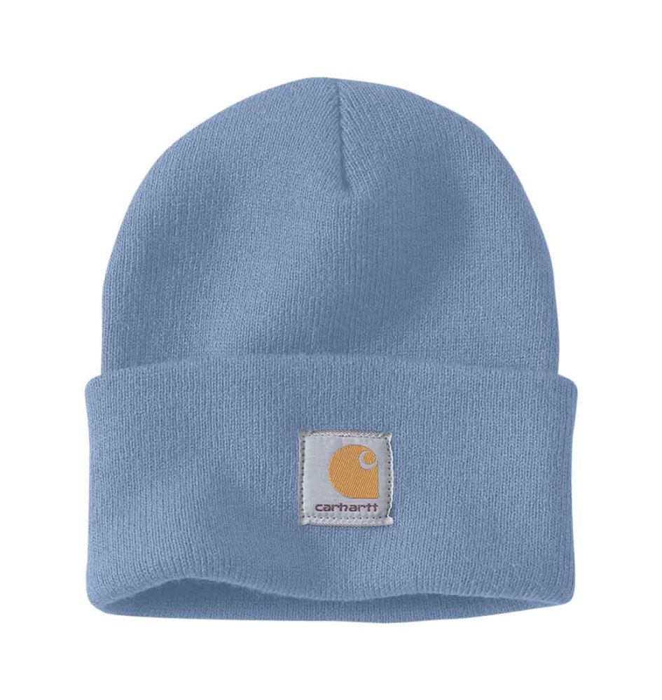 Czapka zimowa Carhartt Acrylic Watch Hat A18 Skystone