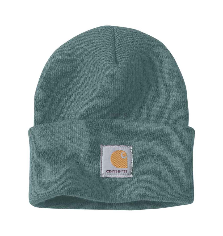 Czapka zimowa Carhartt Acrylic Watch Hat A18 Sea Pine