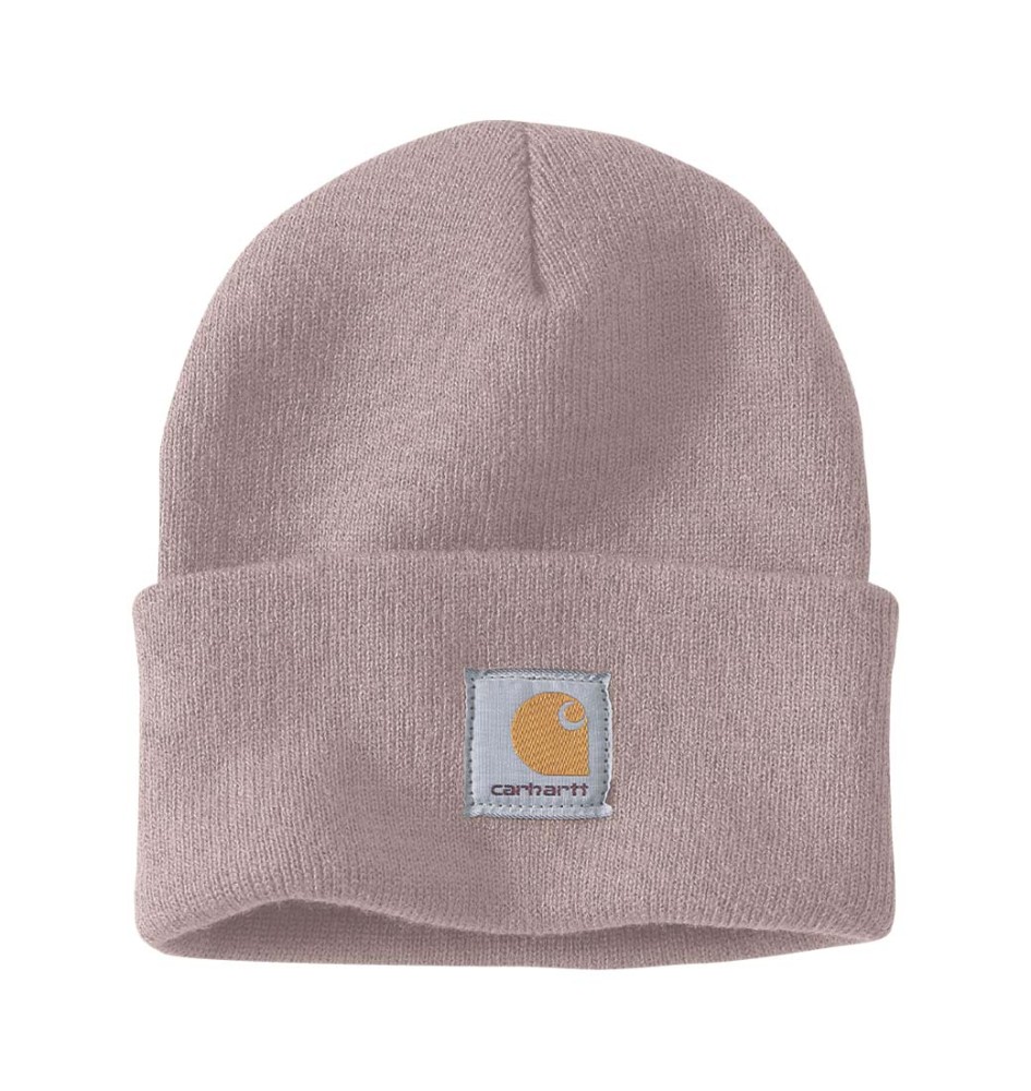 Czapka zimowa Carhartt Acrylic Watch Hat A18 Mink