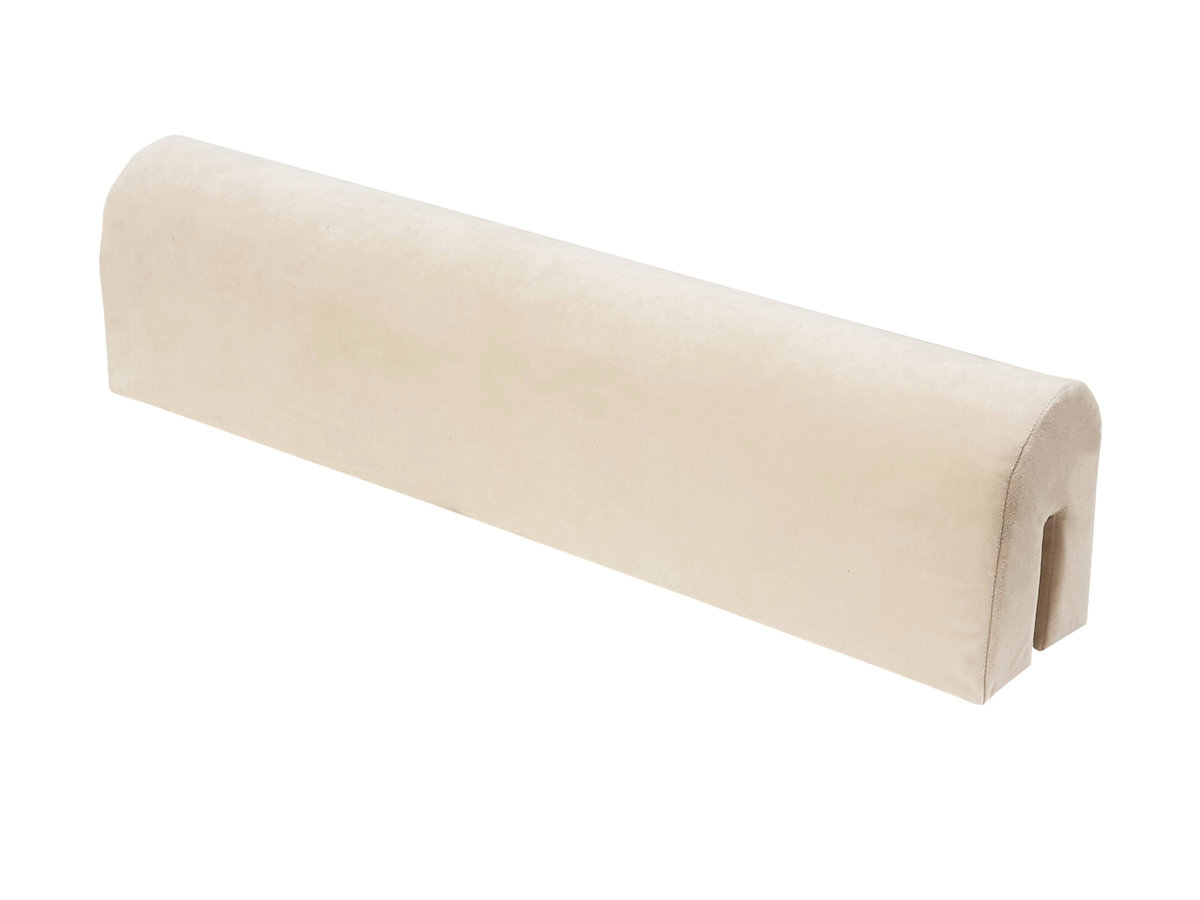 Ochraniacz do łóżeczka dla dziecka, szerokość 90cm, zielony