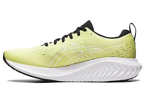 ASICS Gel-Excite 10 męskie sneakersy, Świecący żółty biały, 45 EU