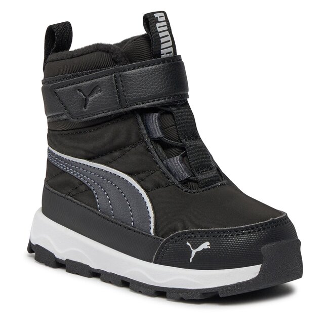 Śniegowce Puma Evolve Boot AC+ Inf 392646 01 Puma Black-Strong Gray-Puma White