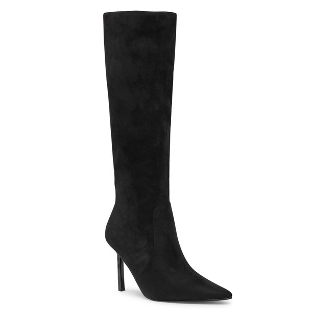 Kozaki Steve Madden Intruder Boot SM11002591 SM11002591-001 Black