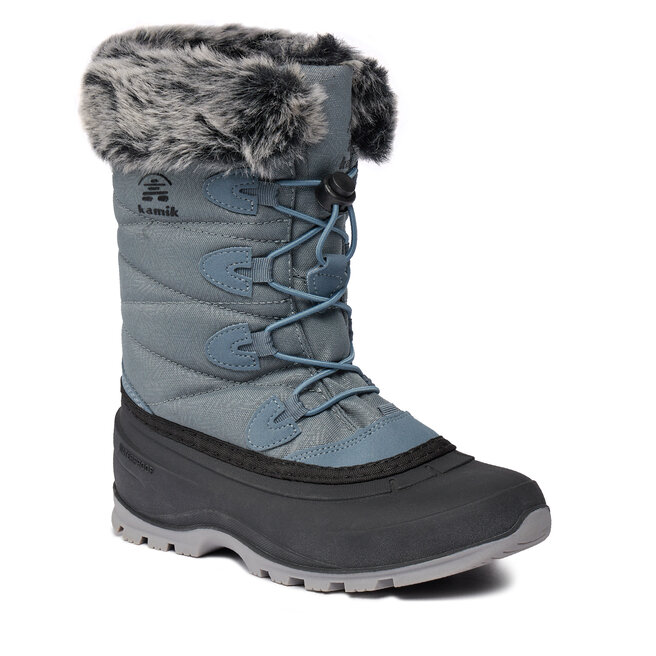 Śniegowce Kamik Momentum 3 NK2471N Blue