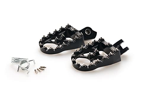 Puig 20534N Tarcza Off-Road Kolor Czarny