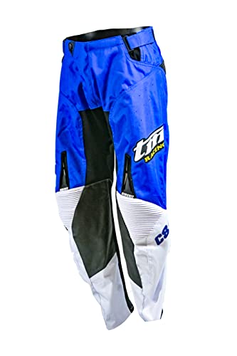 CIRCUIT equipment Reflex Gloves TM racing Niebieski S