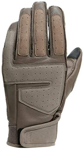 DAINESE Arlit Unisex Gloves, Rękawiczki motocyklowe w stylu vintage Rétro