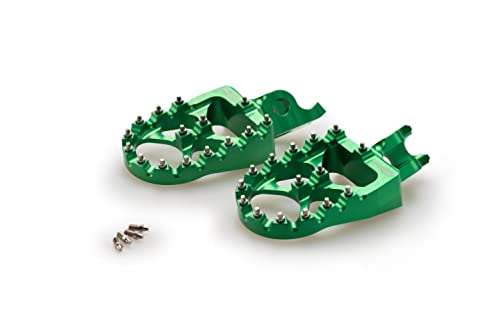 Puig 20557V Podłoga Off-Road Kolor Zielony