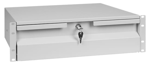 STALFLEX Szuflada Rack 19
