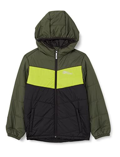 Jack Wolfskin Kurtka dziecięca uniseks Three Hills Jacket, Phantom, 92