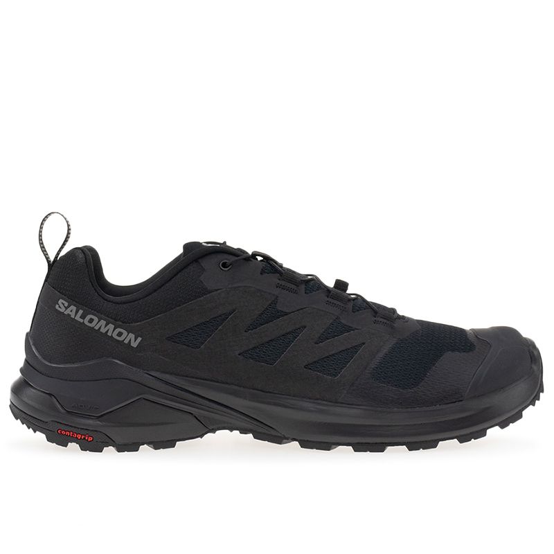 Buty Salomon X-Adventure L47321000 - czarne