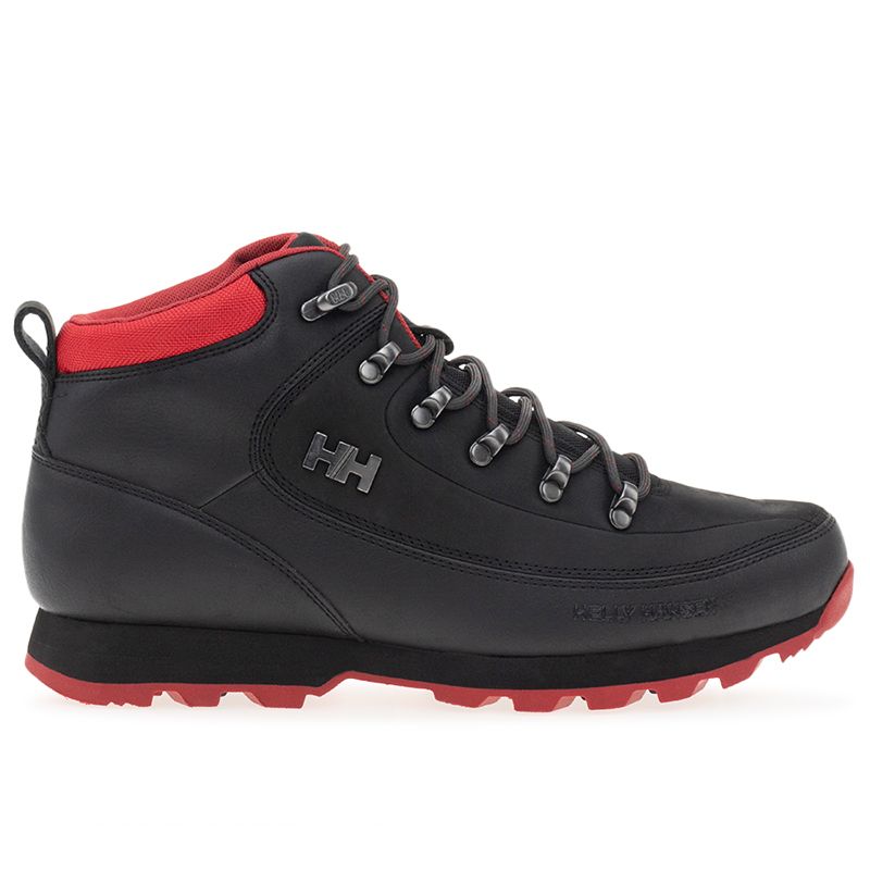 Buty Helly Hansen The Forester 10513998 - czarne