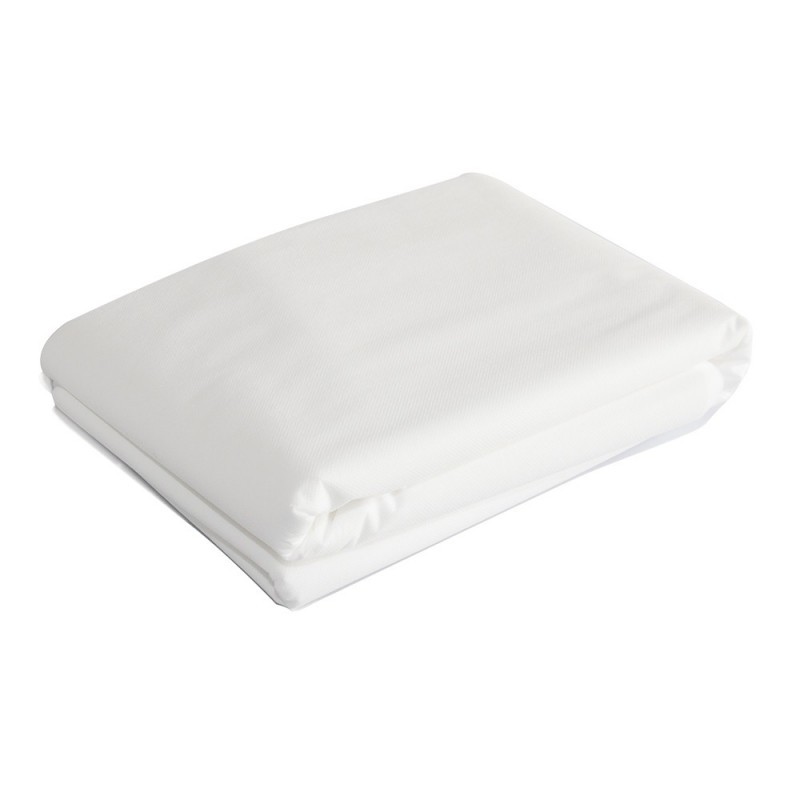 top Prześcieradło Włókninowe Białe 215x100cm 10szt