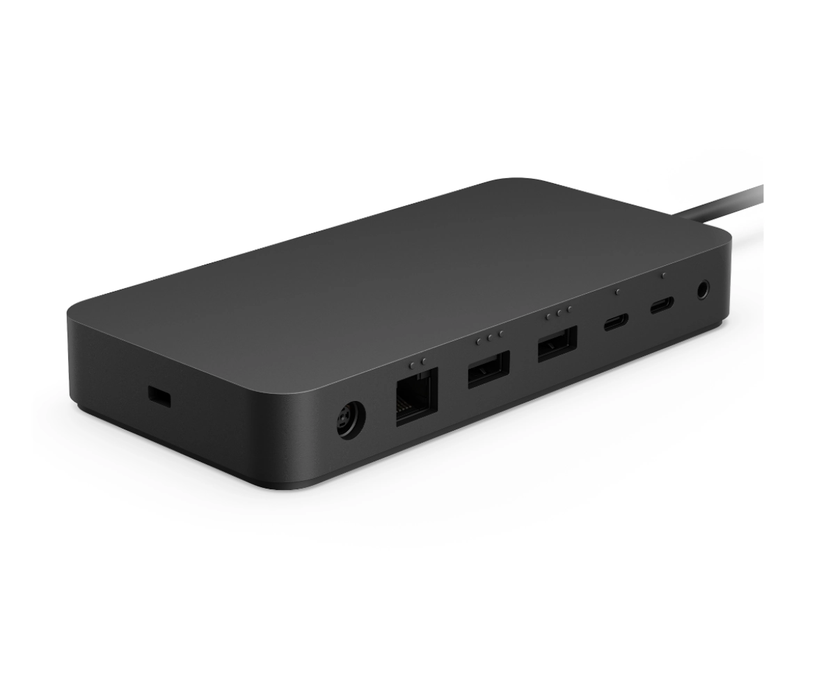 Microsoft Surface Dock USB-C (z Thunderbolt 4) - 4K USB LAN Audio