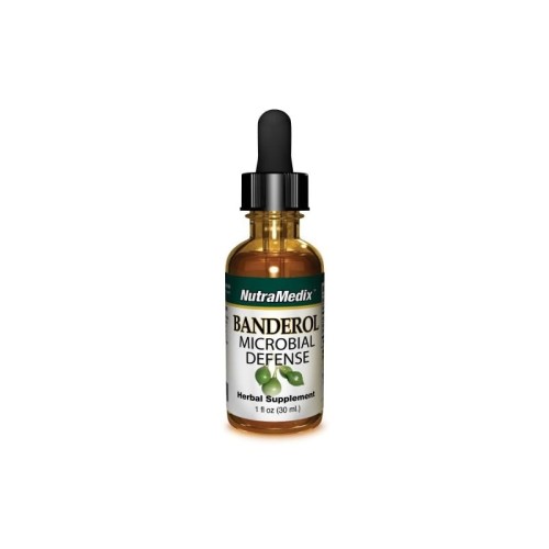 Banderol Natural Medix 30 ml Natura24