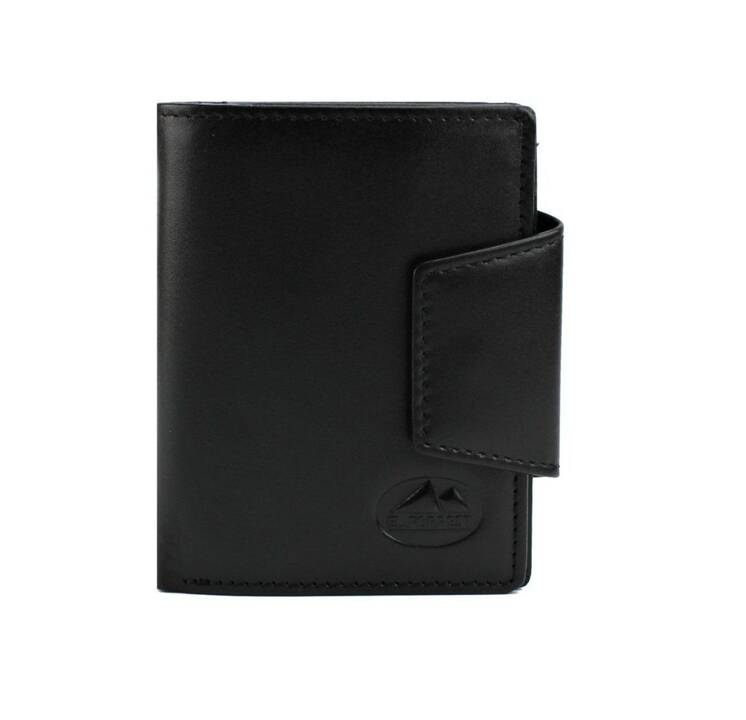 Portfel poziomy męski EL FORREST 825 RFID