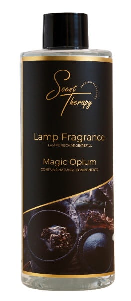 Olejek do lampy zapachowej  - Magic Opium - 500ml