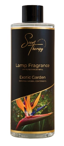 Olejek do lampy zapachowej  - Exotic Garden - 500ml