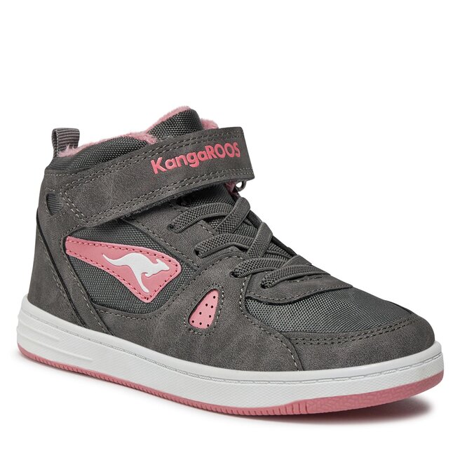 Trzewiki KangaRoos K-Cp Kalley II 18804 000 2082 Grey/Dusty Rose