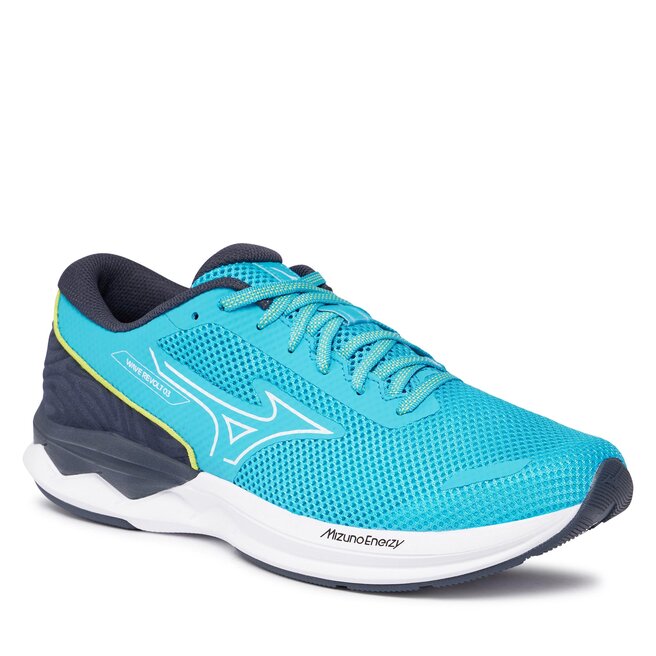 Buty Mizuno Wave Revolt 3 J1GC2381 Jblue/White/Ombreblue 52