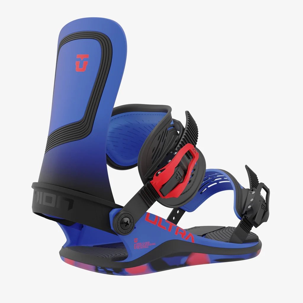 Wiązania snowboardowe Union Ultra (deep blue) 2024