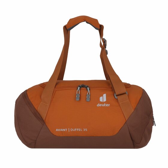 Deuter Aviant Duffel 35 Weekender Travel Bag 50 cm chestnut-umbra